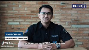 Usai Dikecam, Trans7 Sampaikan Permohonan Maaf kepada KH. Anwar Manshur dan Keluarga Besar Ponpes Lirboyo