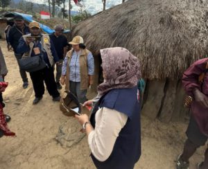 Komnas HAM Dorong Pemulangan 26 Ribu Pengungsi Konflik Bersenjata di Kabupaten Puncak