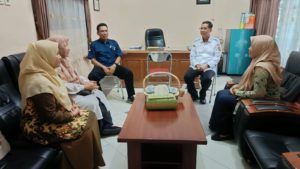 PC Fatayat NU Bojonegoro Jalin Sinergi dengan DKPP untuk Pemberdayaan Perempuan di Bidang Pertanian