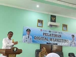 Fatayat NU Bojonegoro Asah Kader Lewat Pelatihan Digital Marketing, Siap Dongkrak Usaha Mikro Perempuan