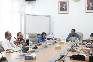 Pemerintah Kabupaten Bojonegoro Gelar Rapat Koordinasi Bersama Forum Kabupaten Sehat