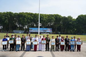 Hari Jadi Bojonegoro ke-348: Refleksi dan Penguatan Program Strategis Menuju Bojonegoro Mandiri