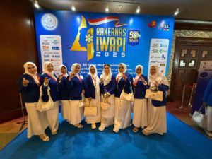 DPD IWAPI Jatim Boyong 3 Gelar Juara Sekaligus Dalam Forum Rakernas