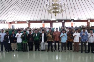 Rembug Pendidikan Pergunu, Bupati Setyo Wahono Tekankan Pentingnya Adab dan Karakter dalam Dunia Pendidikan