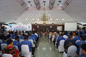 Lewat Training of Fasilitator, Wabup Nurul Azizah Dorong Optimalisasi GAYATRI 