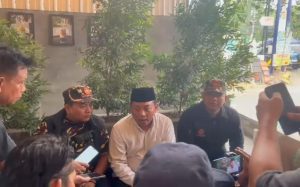 GP Ansor Ajak Berempati, Cari Solusi dan Tidak Saling Menyalahkan atas Ambruknya Musala Ponpes Al Khoziny Sidoarjo