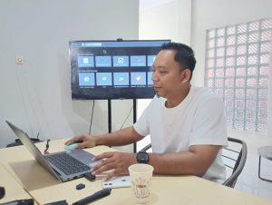 Nahkodai Komite Ekraf, Alfian Berharap Menjadi Momentum Aktifasi Jejaring Komunitas