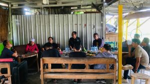 Tiga Tahun Bersyiar, JagatSembilan.com Rayakan Anniversary ke-3 dengan Doa dan Tumpeng