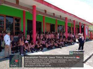 Belajar di Luar Kelas, Siswa Sekolah Rakyat 36 Bojonegoro Kunjungi Galeri Bengawan