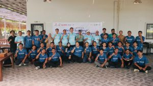 EMCL, Ademos, dan PBSI Bojonegoro Kolaborasi Cetak 30 Pelatih Berlisensi: Perkuat Fondasi dan Lahirkan Atlet Emas dari Akar Rumput