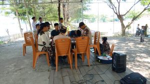 Skrining Kesehatan Ketat Awali Golden PKD dan Diklatsar Banser Balen