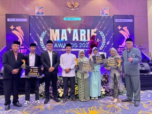 Delegasi LP Ma’arif NU Bojonegoro Raih Prestasi di Ma’arif Award 2025