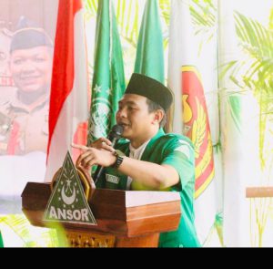 Dengan Tagar #BoikotTrans7, Ansor Bojonegoro Kecam Framing Negatif terhadap Ulama dan Pesantren