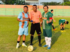 drg. Sofan Solikin Pimpin KSMI Bojonegoro 2025–2030, Siap Majukan Pembinaan Sepak Bola Mini