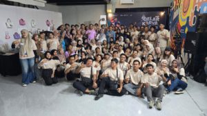 Lima Bimtek Ekraf Bojonegoro Hasilkan Puluhan Karya Kreatif, Sukses Puncaki Gelar Karya 2025