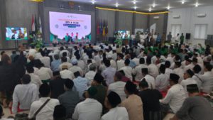 PCNU Bojonegoro dan Alumni 30 Ponpes Gelar Doa Bersama Bela Kiai