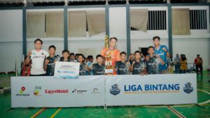 Liga Bintang Bojonegoro 2025: Epilog Penuh Makna, Menabur Bintang Emas Bulutangkis Bojonegoro