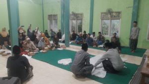 Peringati HSN, MWCNU Ngraho Gelar Pelatihan Pemulasaran Jenazah