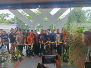 Gedung Baru Bank Daerah Bojonegoro Diresmikan, Wujud Sinergi Ekonomi dan Spiritualitas