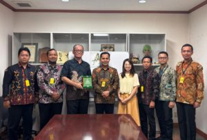 Perkuat Jejaring Internasional, PW GP Ansor Jatim Jajaki Kerja Sama dengan Konsulat Jenderal Jepang