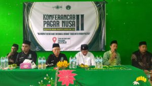 Konferancab II, Mochamad Djimashun Pimpin Pagar Nusa Dander 2025–2030