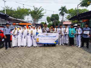 MTs Plus Sabilunnajah Simorejo Kanor Borong 13 Trofi di Ajang M Five Production Talent Competition