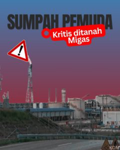 Sumpah Pemuda ke-97: Meneguhkan Kesadaran Kritis di Tanah Migas