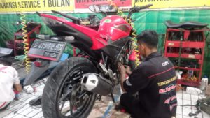 Jangan Panik! Ini Cara Menghadapi Motor yang Tiba-tiba Brebet