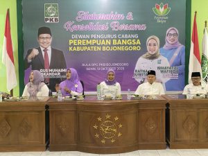 Ratna Juwita Ajak Kader Perempuan Bangsa Bojonegoro Perkuat Peran Politik Kebangsaan