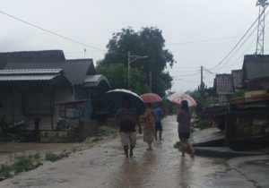Warga Gondang Minta Sudetan Kali Pacal Jadi Solusi Permanen Atasi Banjir