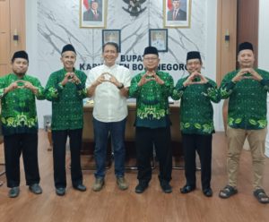 PC Pergunu Bojonegoro Audiensi dengan Bupati, Siap Bersinergi Wujudkan Pendidikan Berdaya Saing Global