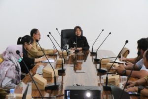 Nurul Azizah Wakil Bupati Bojonegoro Tekankan Sinergi Lintas Sektor untuk Kendalikan Inflasi Menjelang Nataru