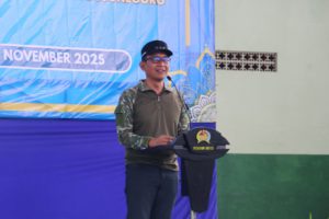 Retret Pegawai PDAM Dibuka Bupati Setyo Wahono, Dorong Kekompakan dan Disiplin Kerja