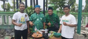 Pergunu Bojonegoro Ikut Meriahkan Lomba Ngliwet PCNU, Angkat Semangat Kebersamaan Guru NU