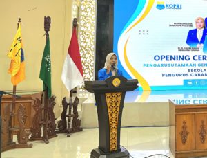 KOPRI PMII Bojonegoro Dorong Raperda Kawasan Tanpa Rokok sebagai Langkah Nyata Kebijakan Publik Berbasis Gender