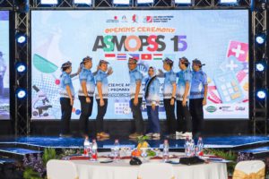 Diikuti 6 Negara, Bojonegoro Jadi Tuan Rumah Olimpiade Sains dan Matematika Tingkat Asia ke-15