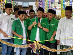 Dari Pusat Peradaban Majapahit, Ansor Jatim Memulai Gerakan Warung BUMA