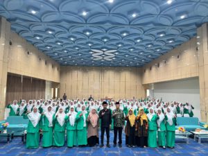 Rapat Kerja I PC Fatayat NU Bojonegoro Teguhkan Komitmen Menuju Organisasi Mandiri dan Produktif