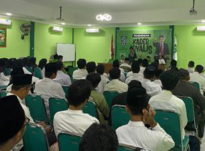 DPC PKB Bojonegoro Gelar Pendidikan Kader Loyalis, Ratusan Peserta dari Banom dan DPAC PKB Ikuti Pembekalan Ideologis