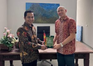Penguatan SDM Pemuda: Ansor Jawa Timur Bidik Kolaborasi Strategis dengan Jerman