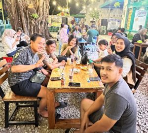 Kedai Tiga Djaya Hadirkan Nuansa Retro dan Homi untuk Penikmat Kuliner di Bojonegoro