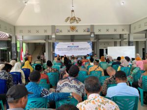 Pemkab Bojonegoro Gelar Sosialisasi di Dander untuk Menguatkan Pencegahan Kekerasan pada Anak