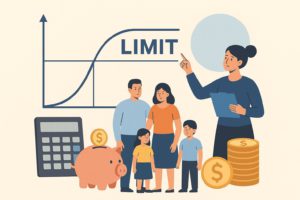 Menyelami Makna Kekonvergenan Limit dalam Dinamika Ekonomi Rumah Tangga