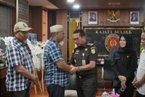 Kajati Sulsel Didik Farkhan Minta Penundaan Pemecatan Dua Guru, Dorong Penyelesaian dengan Hati Nurani