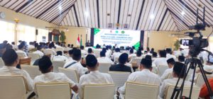 Musda X, KH. Alamul Huda Masyhur Terpilih Kembali Sebagai Ketua MUI Bojonegoro Periode 2025-2030