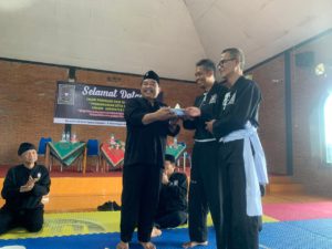 Cetak Generasi Pendekar, SH Terate Bojonegoro Buka Latihan Pencak Silat Anak Usia Dini
