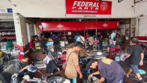 Aktivitas Padat di Bengkel Mitra Pertamina Bojonegoro, Layanan Perbaikan Tetap Cepat