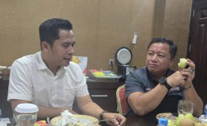 PW GP Ansor Jawa Timur dan Bulog Jatim Jalin Sinergi Perkuat Ketahanan Pangan Nasional