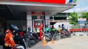 Ojol Bojonegoro-Tuban Kembali Pilih Pertalite Setelah Sempat Pakai Pertamax