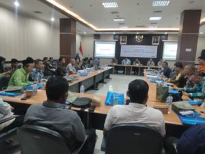 EMCL Gelar Lokakarya Keamanan dan Keselamatan Jalur Pipa Minyak